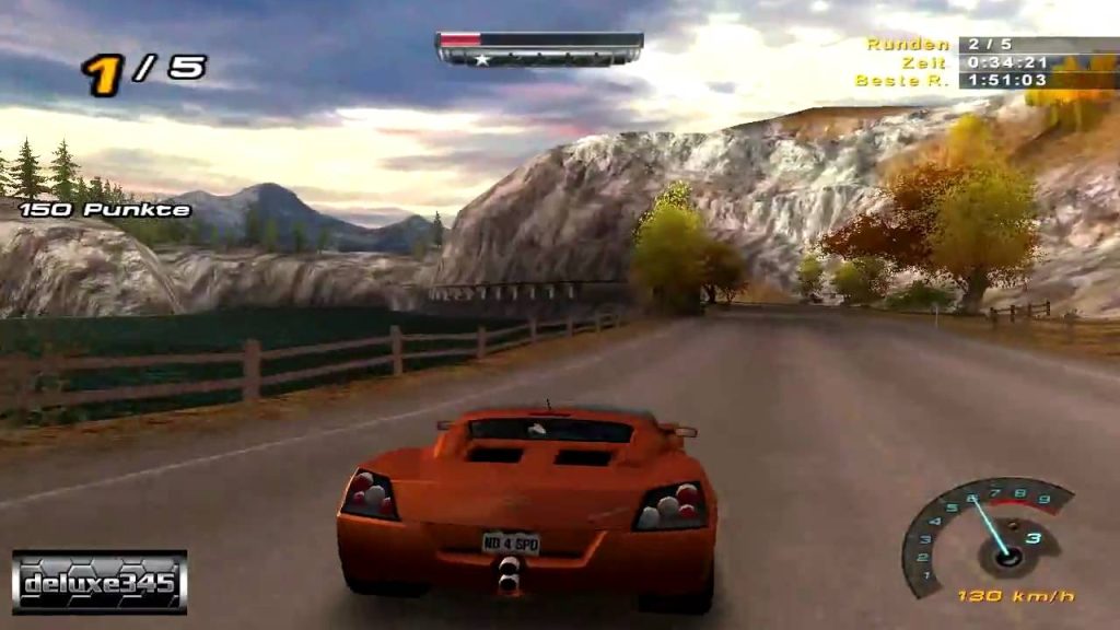 Need For Speed Hot Pursuit 2