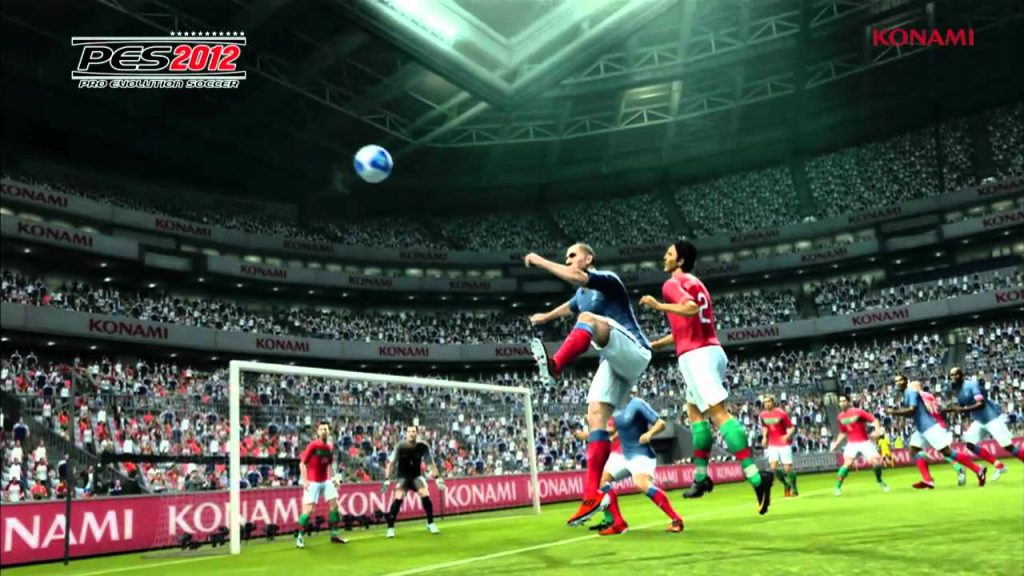 Pes 2012