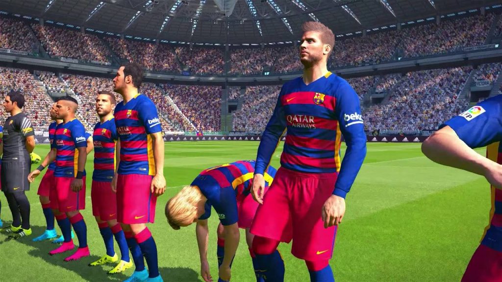 بيس Pes 2016