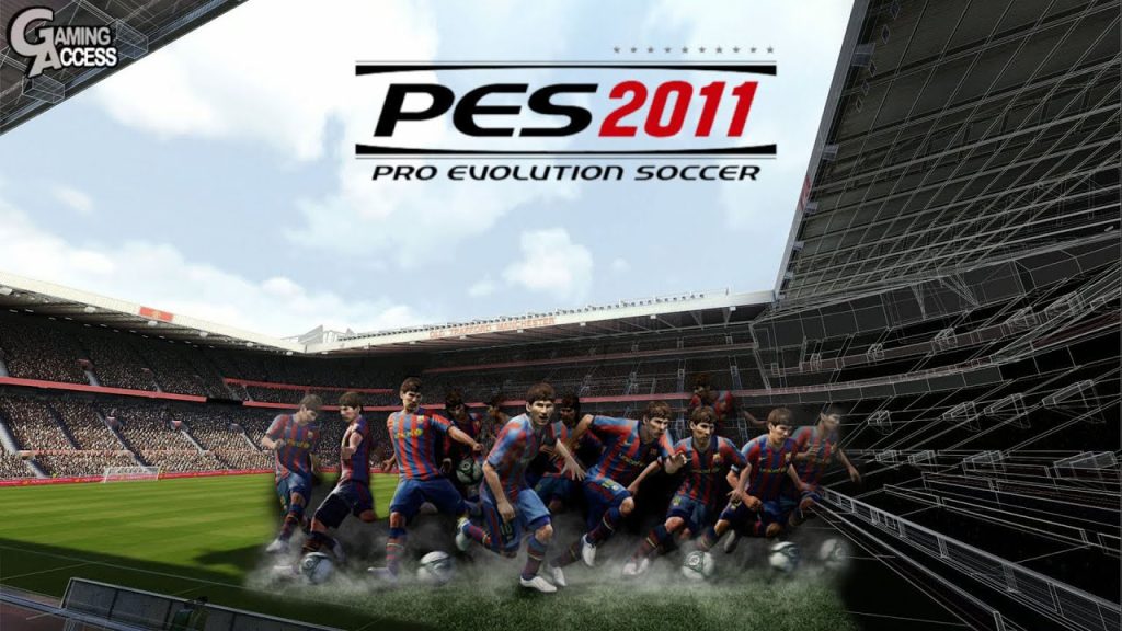 PES 2011