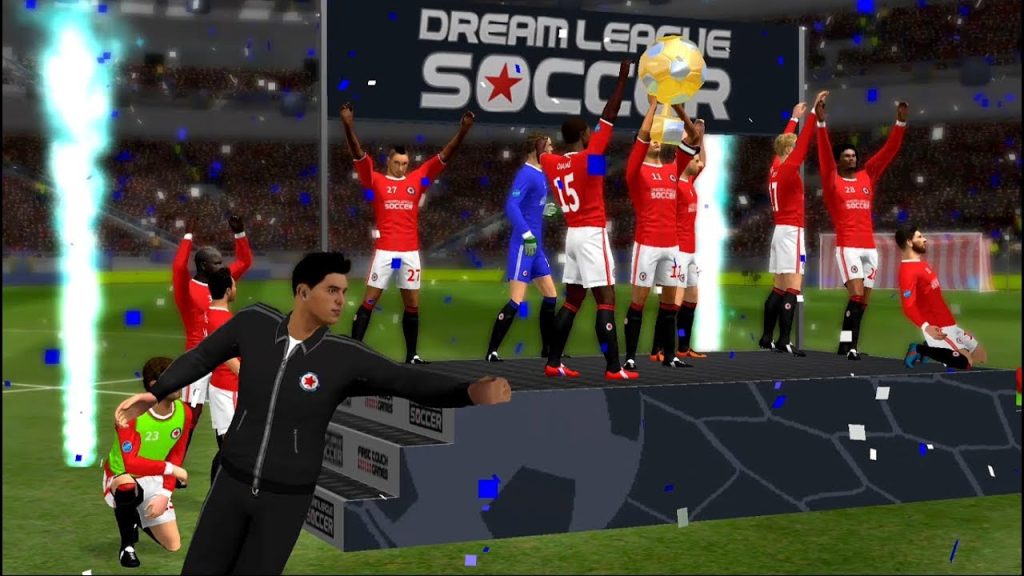 2017 Dream League Soccer