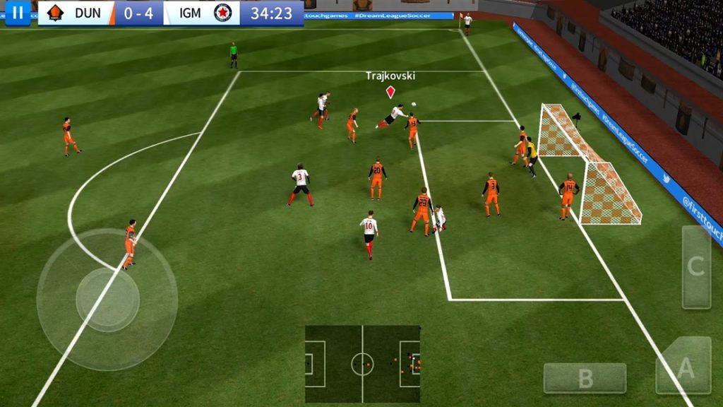 2017 Dream League Soccer