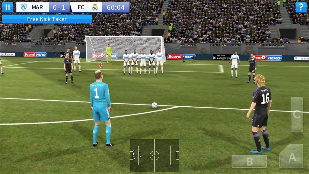 2017 Dream League Soccer