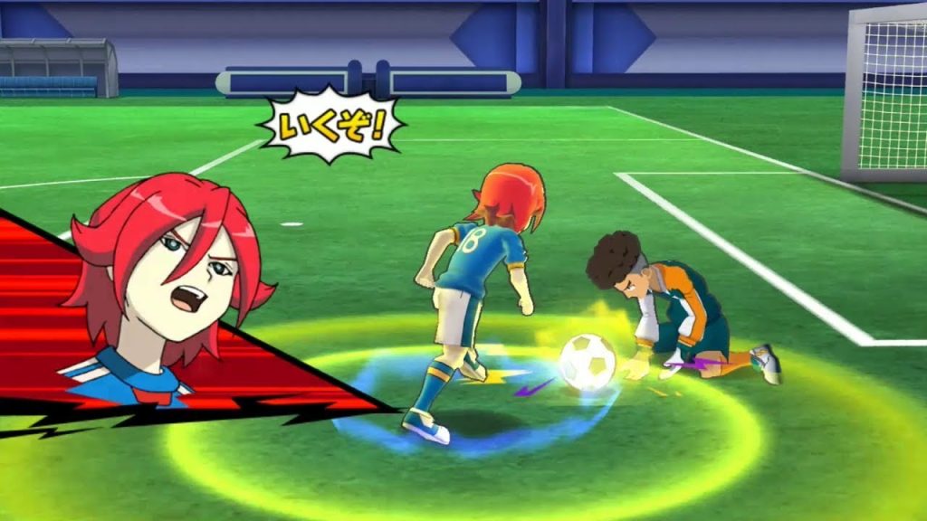 Inazuma Eleven