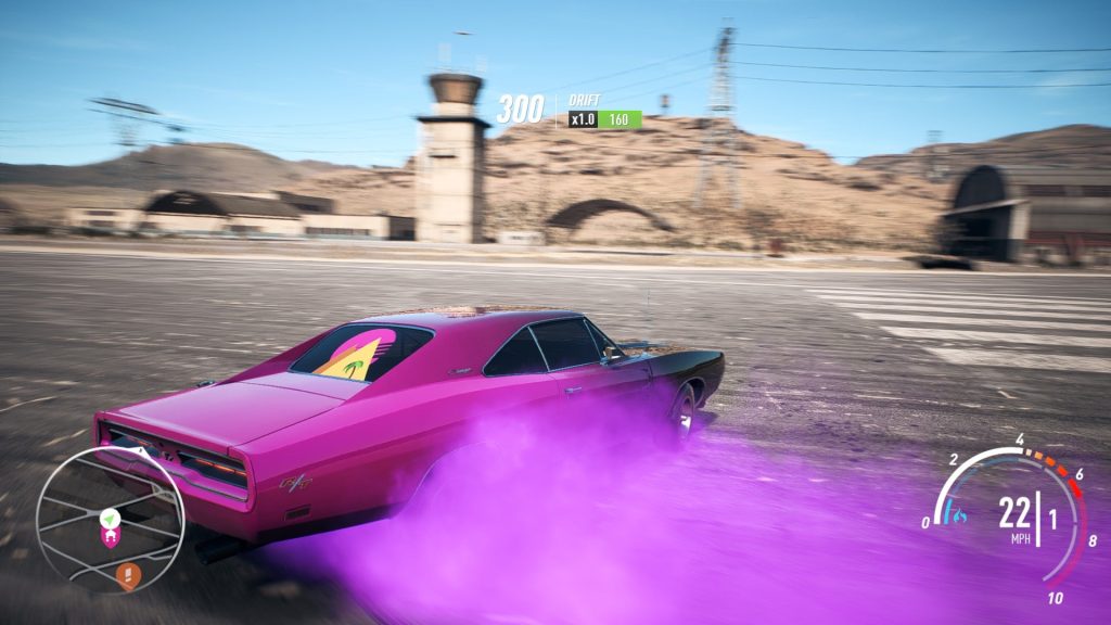 Need For Speed Payback