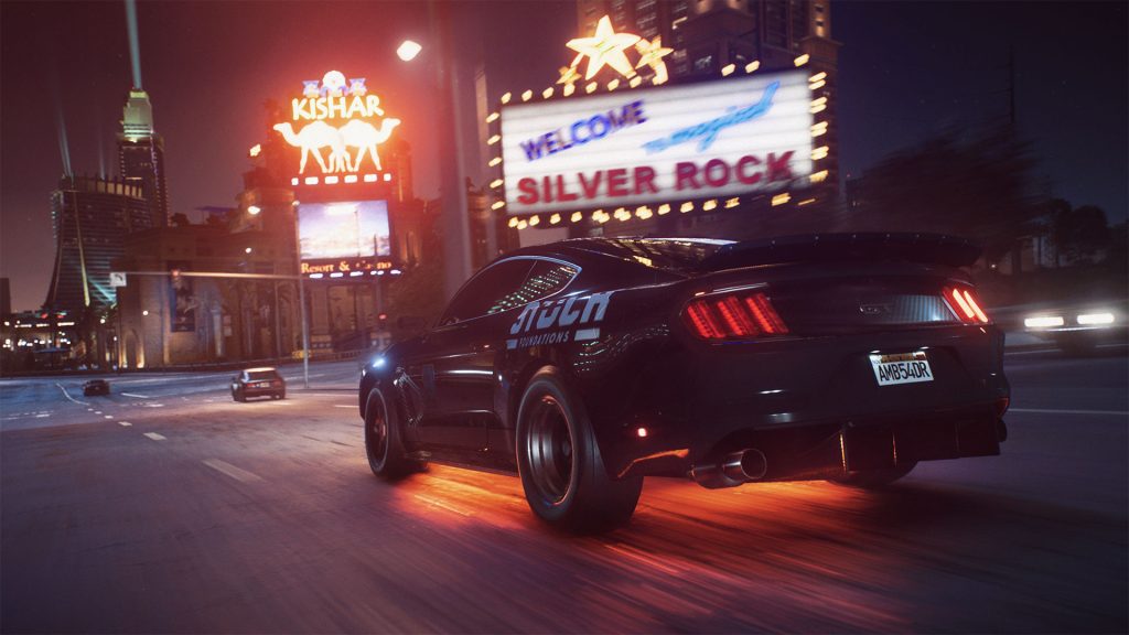 Need For Speed Payback