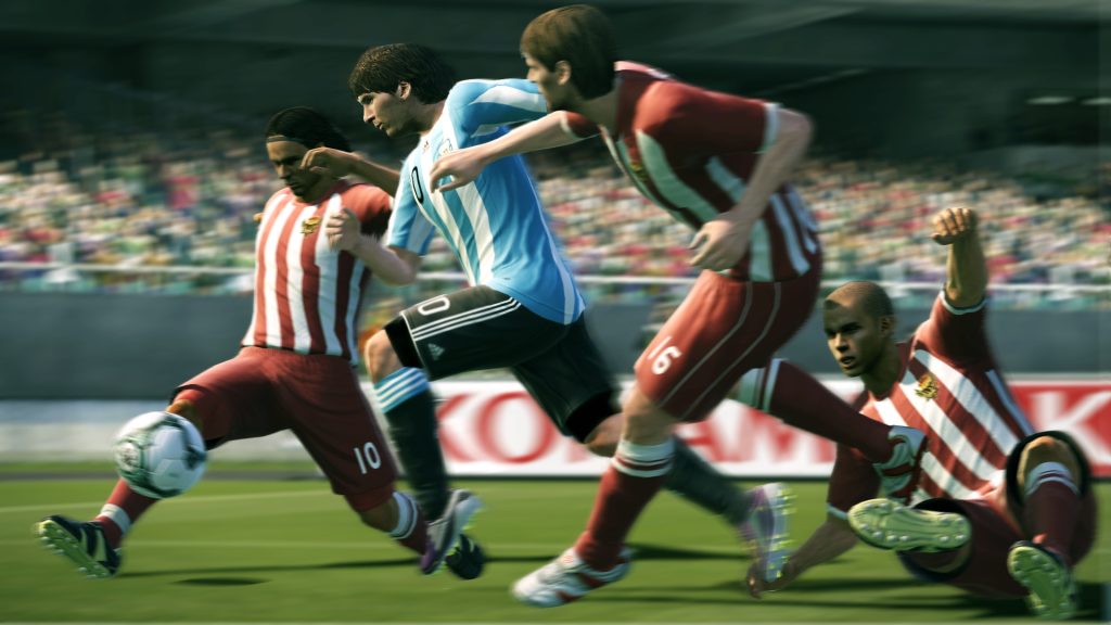 PES 2011