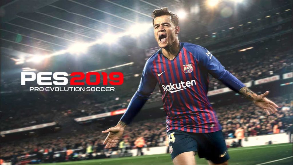 بيس Pes 2019