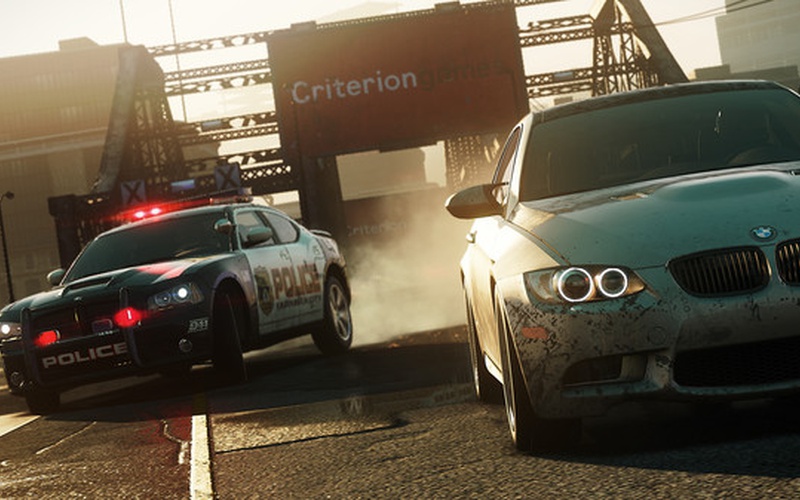 Need For Speed most wanted