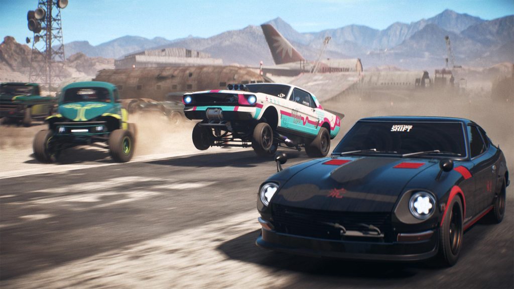 Need For Speed Payback