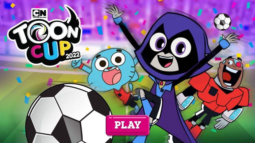 Toon cup