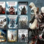 إصدارات Assassin’s Creed