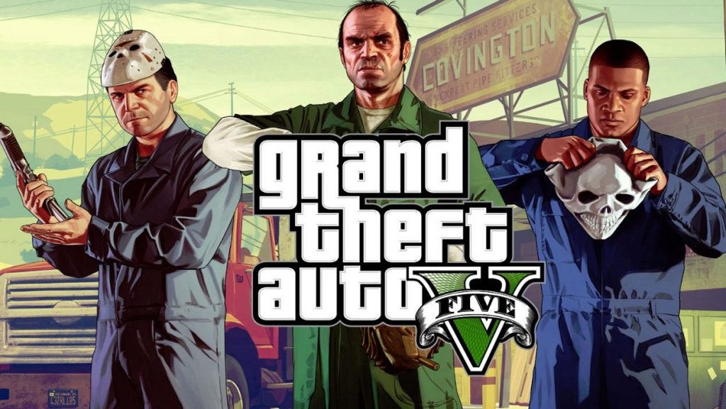 جاتا GTA