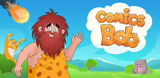 لعبة Comics Bob