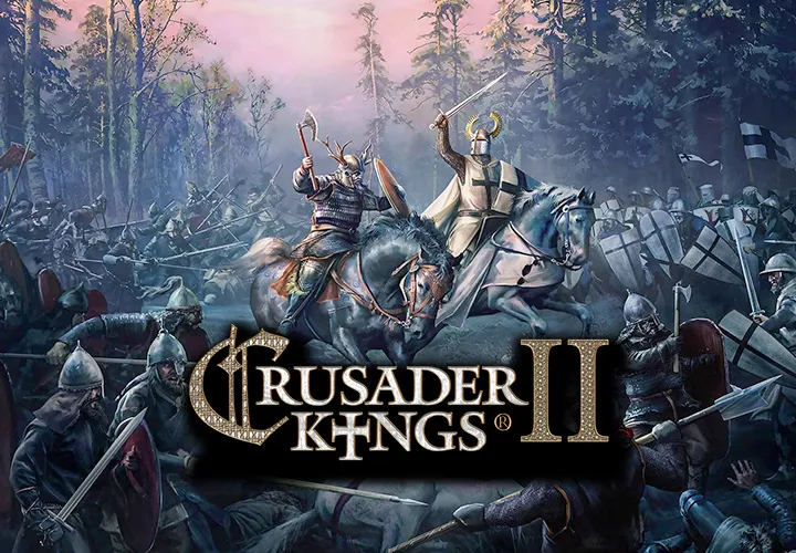 لعبة Crusader Kings 2