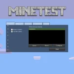 لعبة Minetest للكمبيوتر