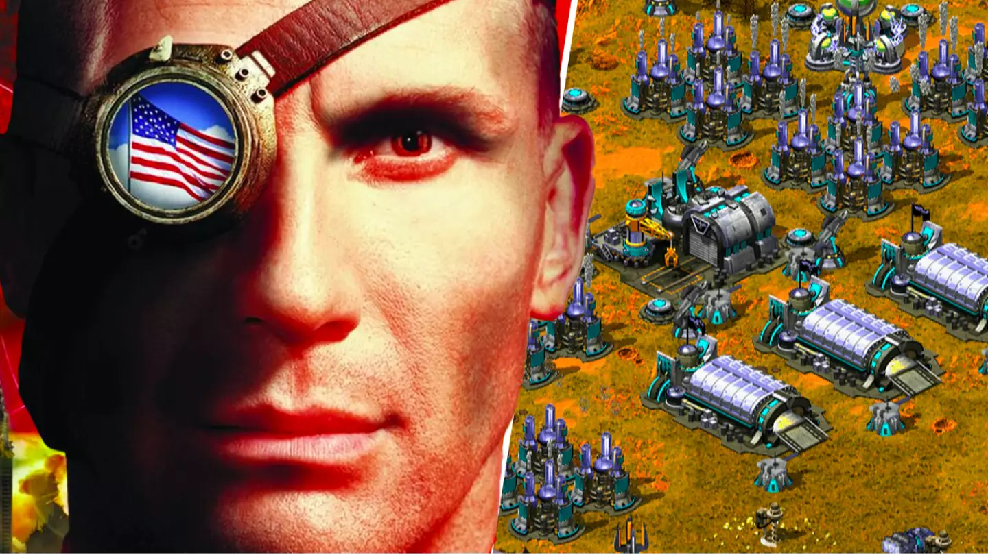 Command & Conquer: Red Alert 2