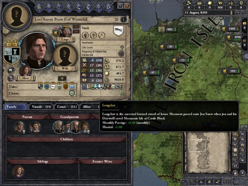 Crusader Kings 2: A Game of Thrones