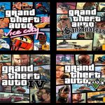 إصدارات جاتا GTA