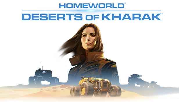 Homeworld: Desert of Kharak