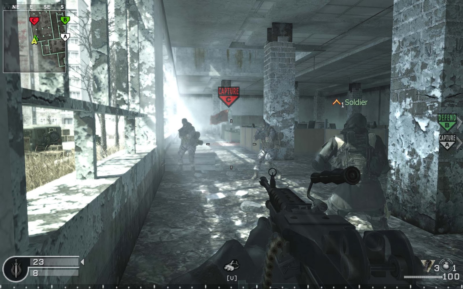 Call Of Duty 1