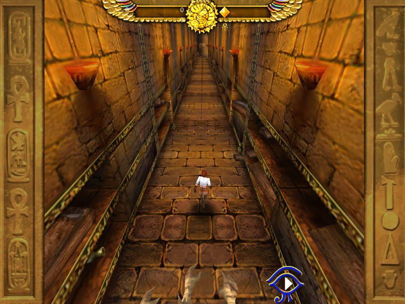 Temple run