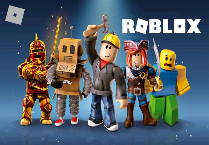 لعبة Roblox