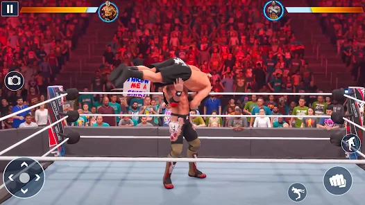 Shoot Pro Wrestling Game Free