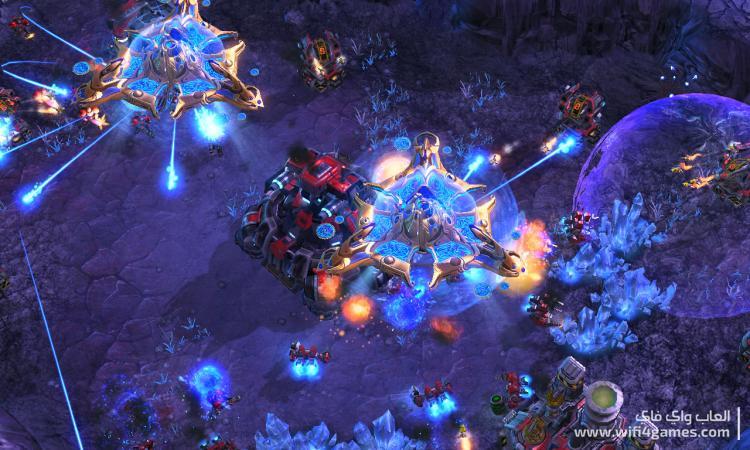 Starcraft 2