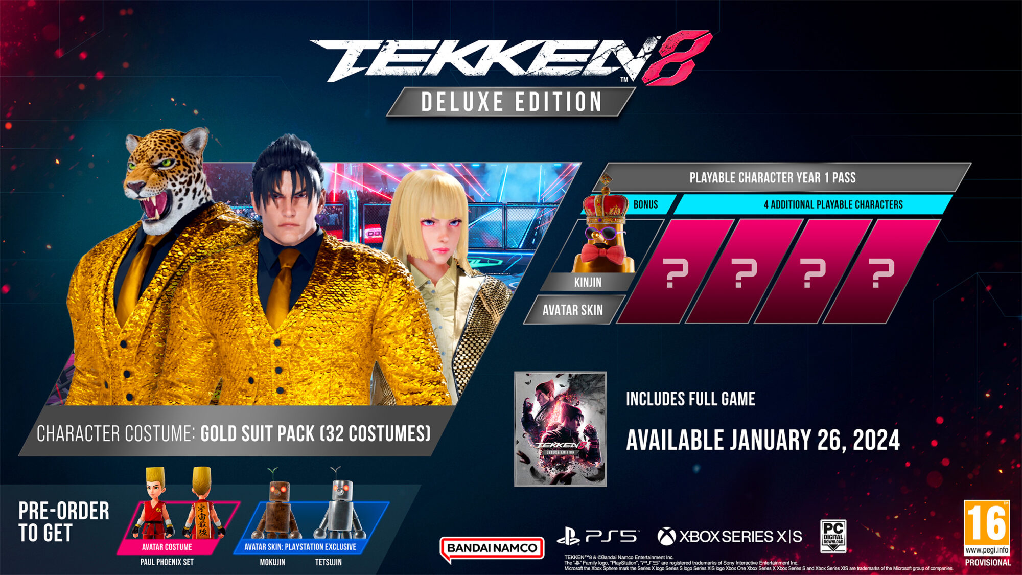 Tekken