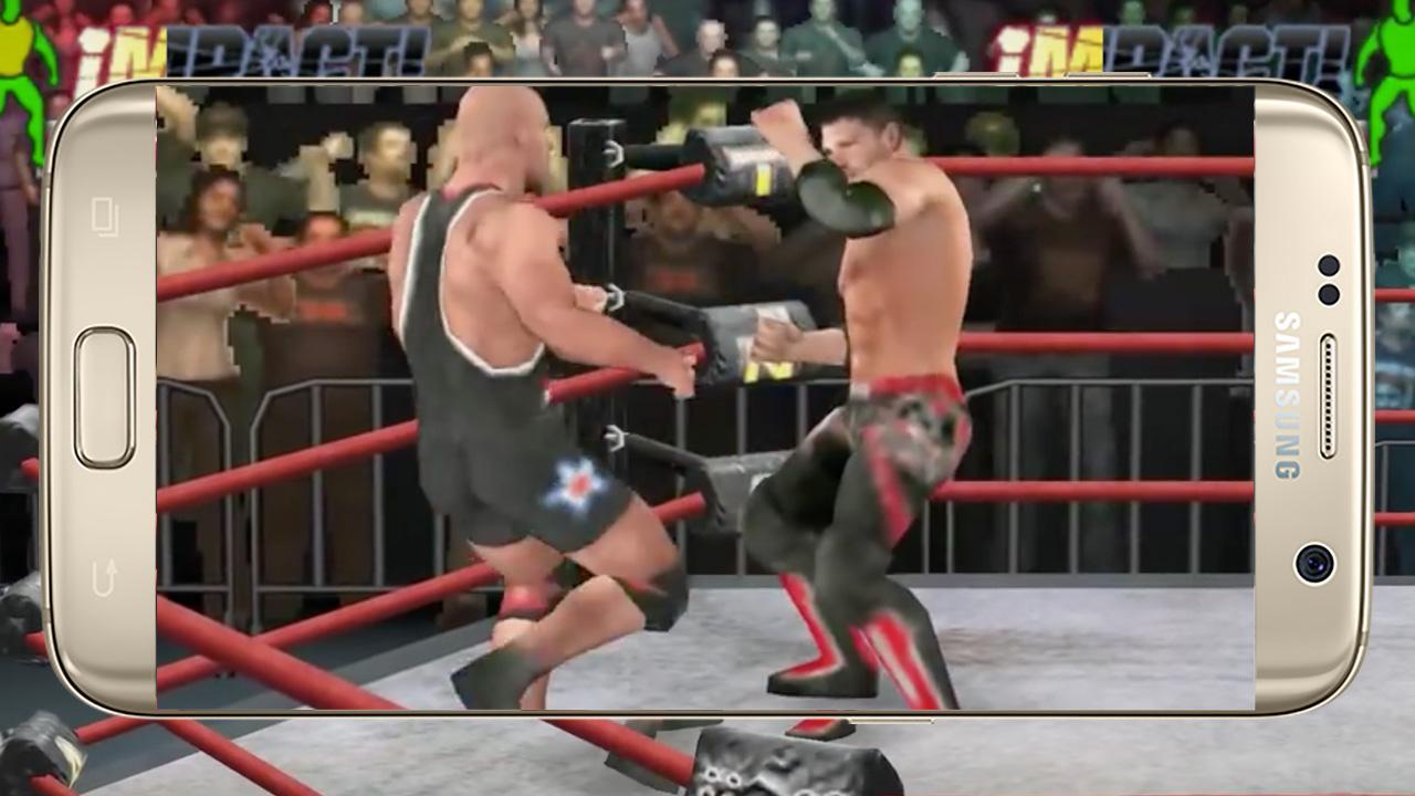 TNA Wrestling IMPACT