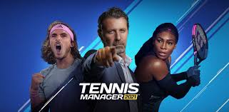 Tennis Manager 2021