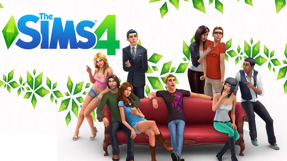 لعبة The Sims 4