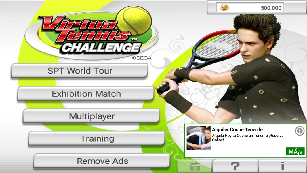 Virtua Tennis Challenge