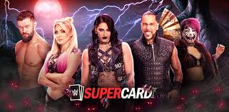WWE SuperCard