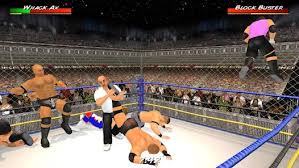 Wrestling Revolution