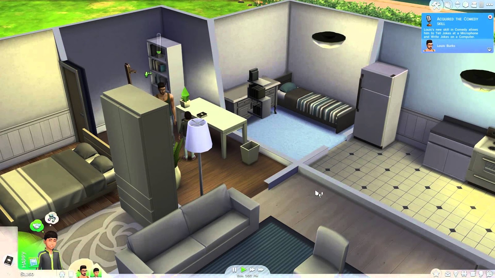 لعبة The Sims 4