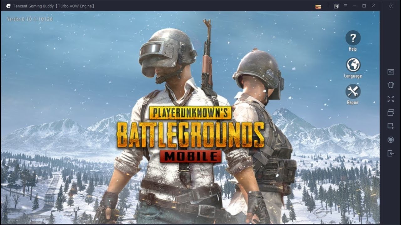 متطلبات تشغيل Pubg Mobile على الكمبيوتر 