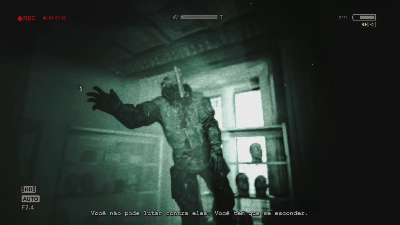 تحميل لعبة 1 Outlast للكمبيوتر الأصلية بحجم صغير | رابط مباشر 1 Outlast