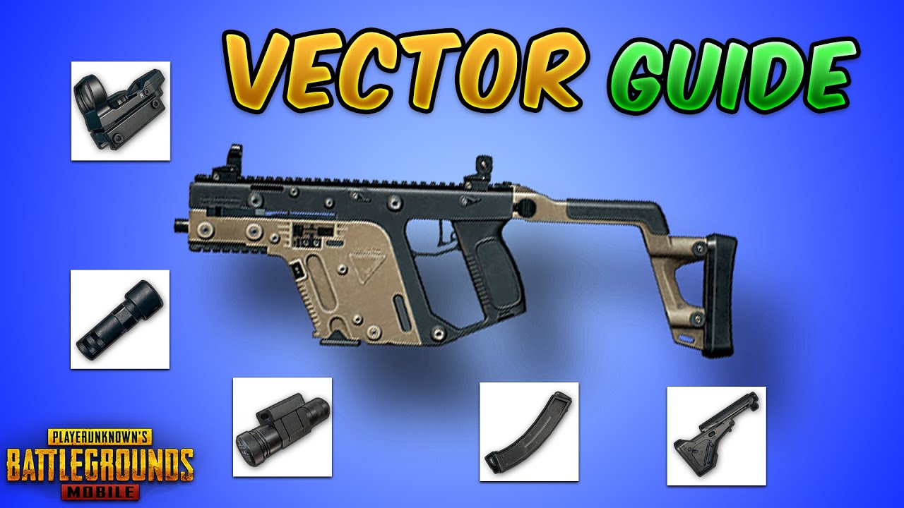 أسلحة smg ببجي | مميزاتها، عيوبها، أنواعها، مواصفاتها القتالية