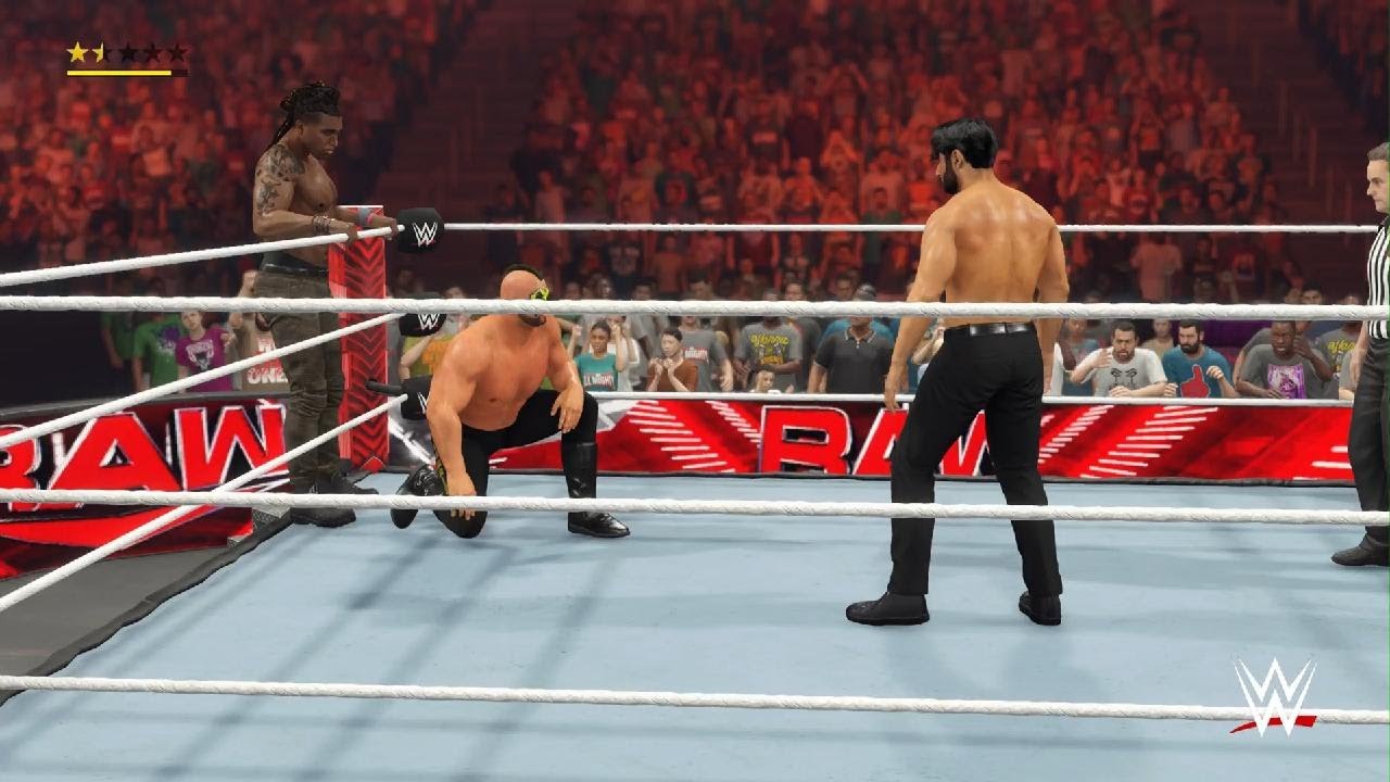  أفضل ألعاب مصارعة للكمبيوتر