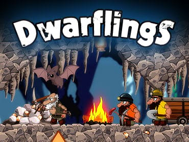 ألعاب مغامرات ومهمات Dwarflings