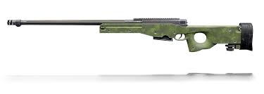 بندقية القنص AWM