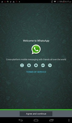 تطبيق ENWhatsapp