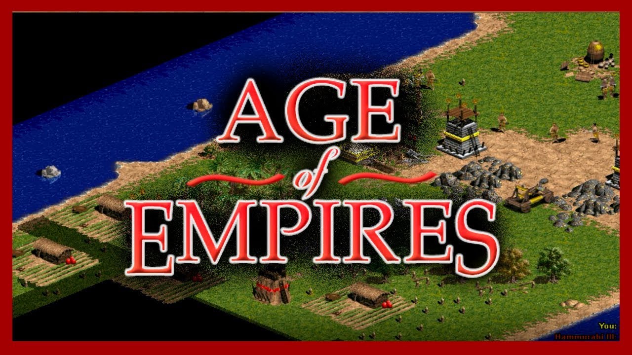 لعبة Age of Empires