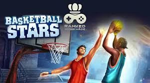 لعبة Basketball stars