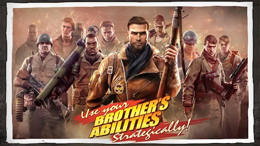 لعبة Brothers in Armes 3