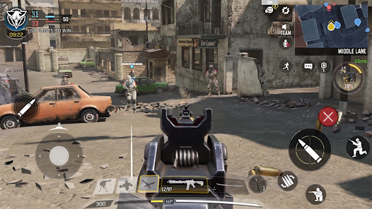 لعبة Call of Duty