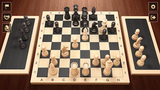 لعبة Chess Free