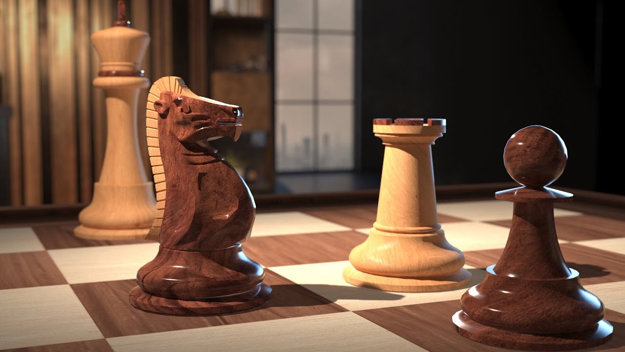 لعبة Chess Friends